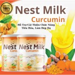 Sữa Nghệ Nest Milk Curcumin