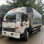 XE TẢI JAC 9 TẤN N900 NĂM 2024