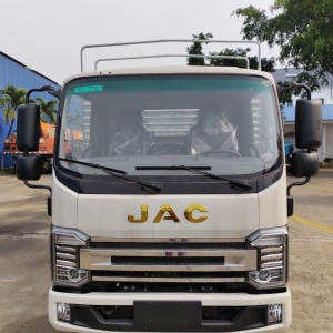 XE TẢI JAC N250E5 TẢI TRỌNG 2T4 NĂM 2024