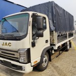 XE TẢI JAC N250E5 TẢI TRỌNG 2T4 NĂM 2024