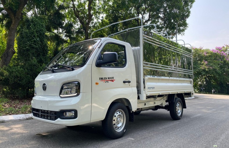 XE TẢI VEAM T25 FOTON 990KG