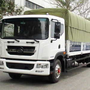 VPT950 9.5 TẤN THÙNG DÀI 7.6M NĂM 2023