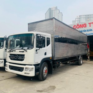 VEAM VPT880 8 TẤN THÙNG KÍN 9M7 NĂM 2024