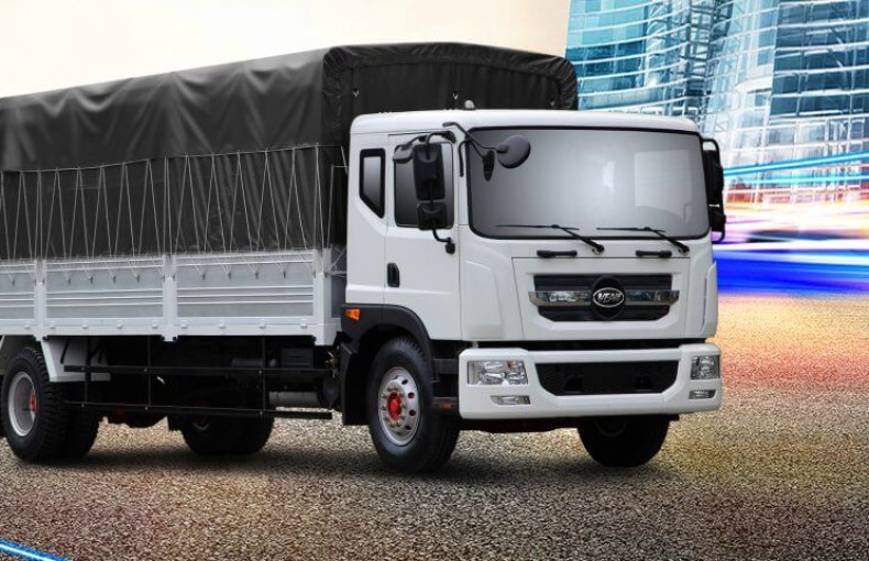 VPT950 9.5 TẤN THÙNG DÀI 7.6M NĂM 2023