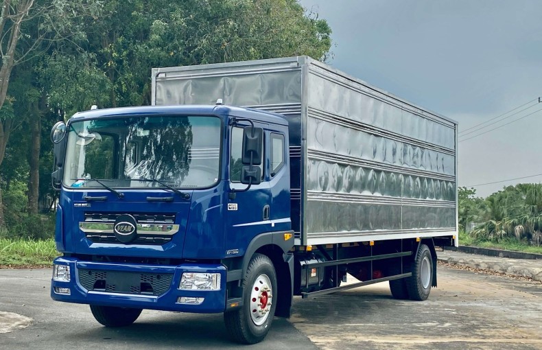 VPT950 9.5 TẤN THÙNG DÀI 7.6M NĂM 2023